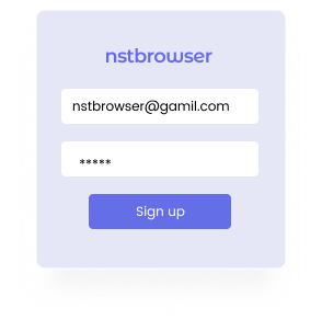 Sign up for an Nstbrowser account to get the referral links